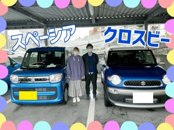★納車式★